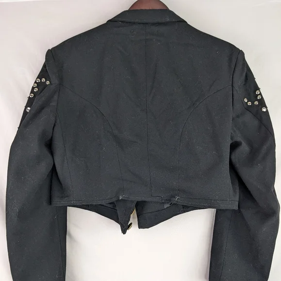 NWT, LIMITED EDITION JUSTIFY MY LOVE WOMEN'S JACKET COLLECTION SIZE S/M. - Picture 7 of 15